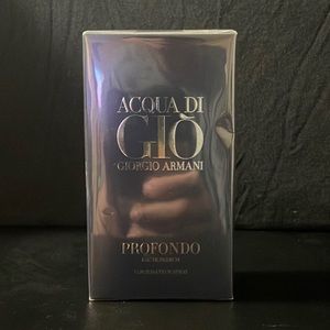 Giorgio Armani cologne